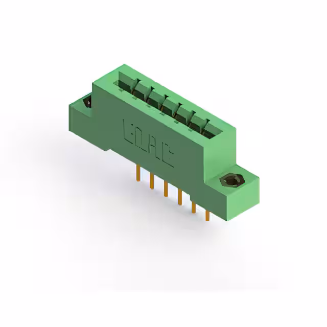 833-006-542-108 EDAC Inc.  Edgeboard Connectors